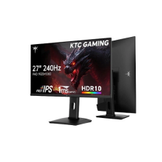 KTC H27F7 27 Inch FHD 240Hz Fast IPS Gaming Monitor